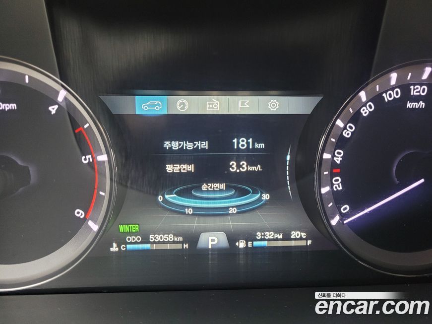 KG_Mobility_Ssangyong Rexton 2019