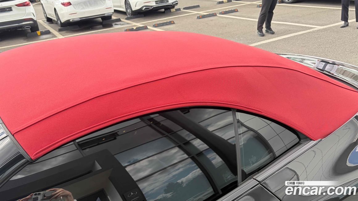 Mercedes-Benz SL-Class 2024