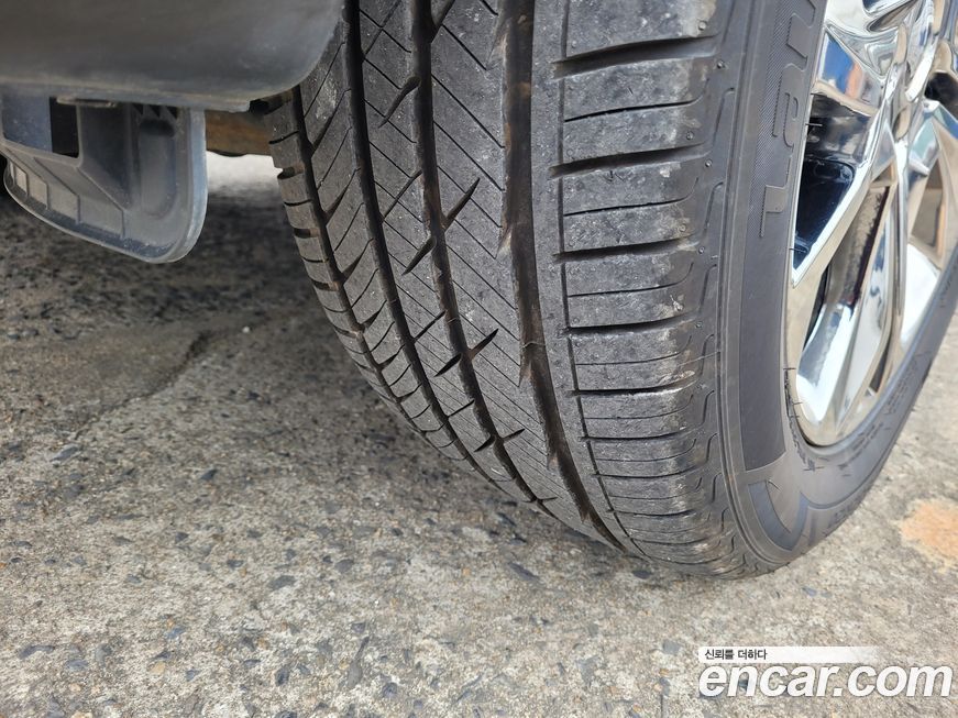 KG_Mobility_Ssangyong Rexton 2019