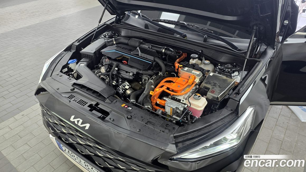 Kia K8 2022