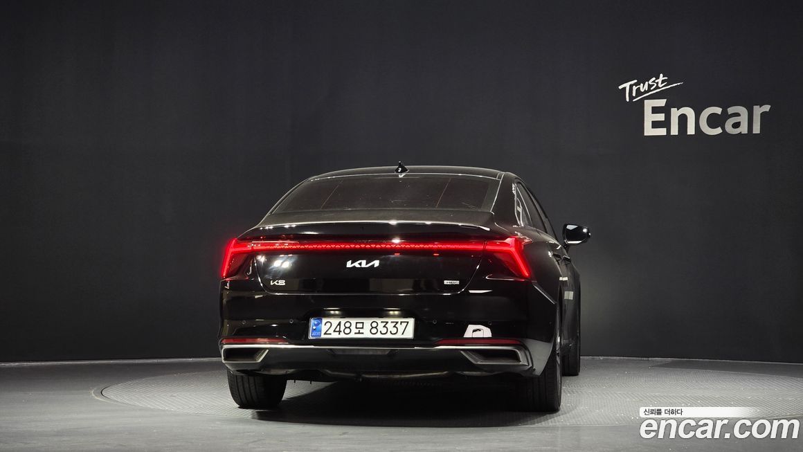 Kia K8 2022