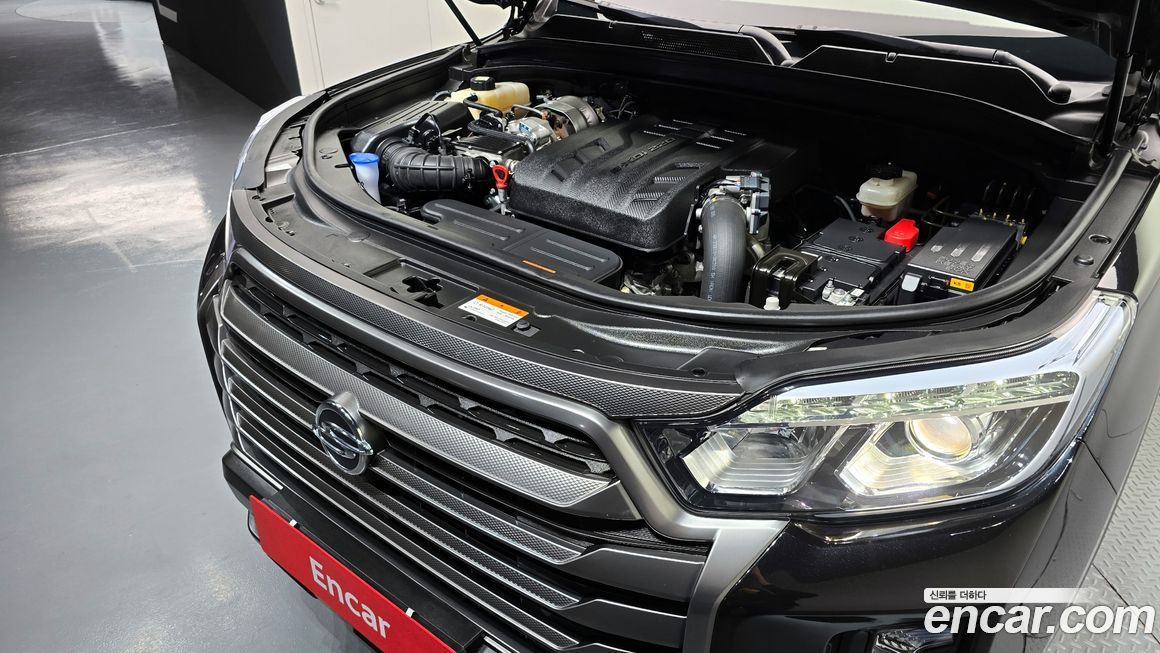 KG_Mobility_Ssangyong Rexton 2023