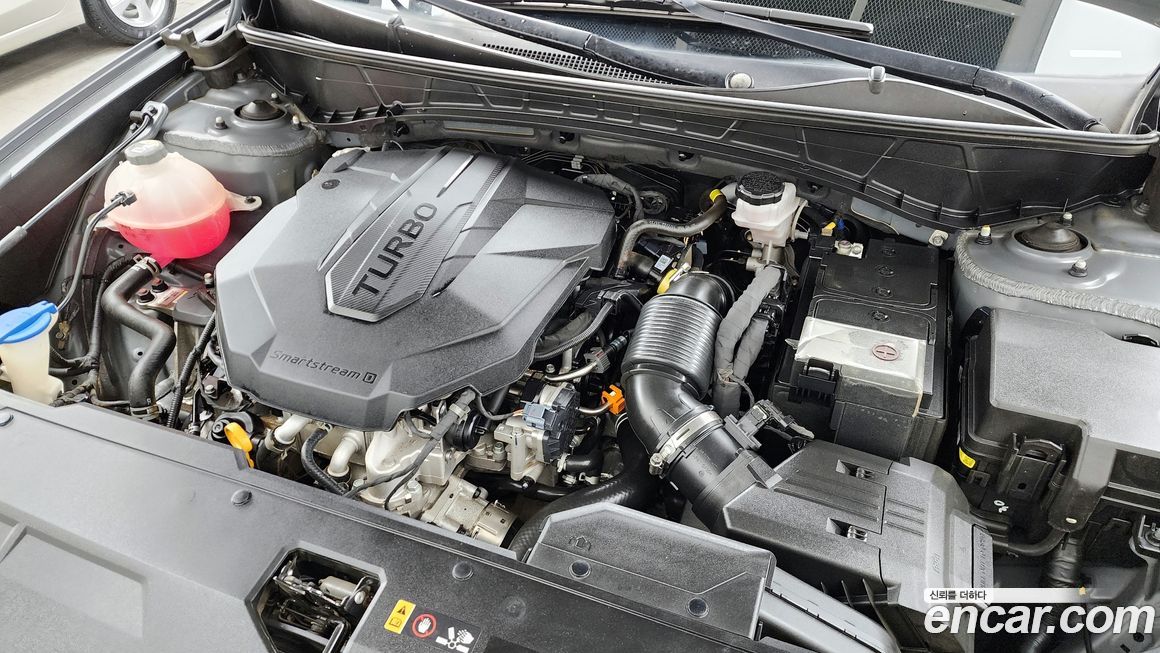 Hyundai Tucson 2023