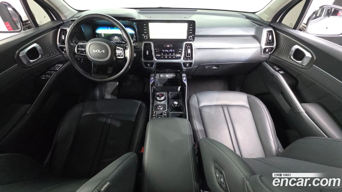 Kia Sorento 2022