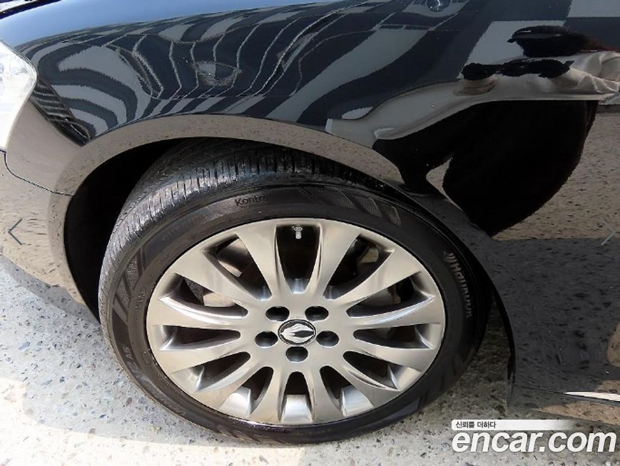 KG_Mobility_Ssangyong Chairman 2013