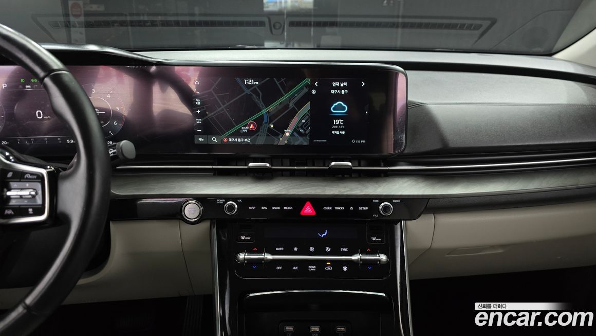 Kia Canival 2022