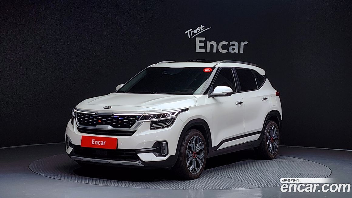 Kia Seltos 2022