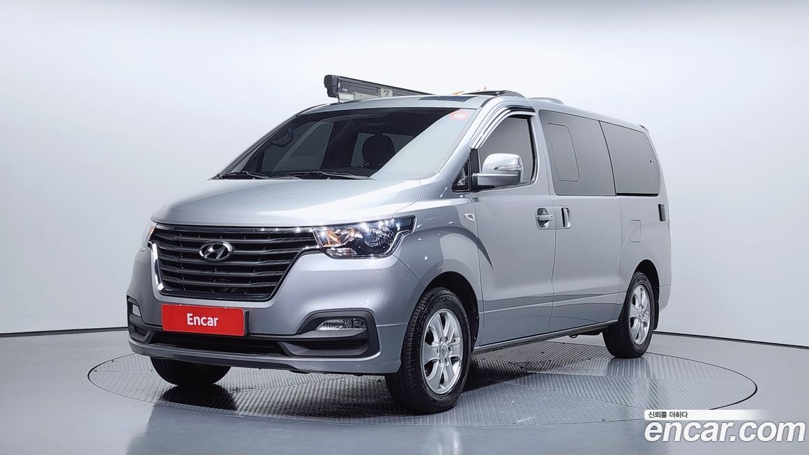 Hyundai Starex 2018