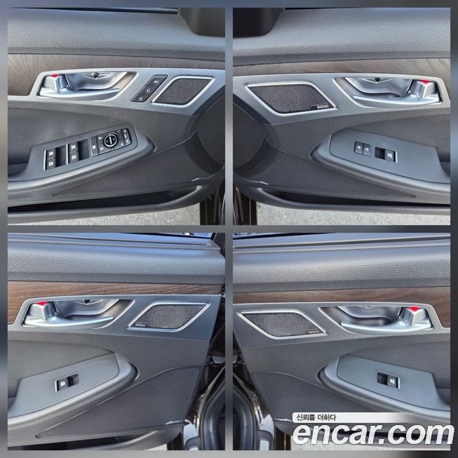 Genesis G80 2018