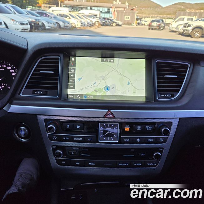 Genesis G80 2018