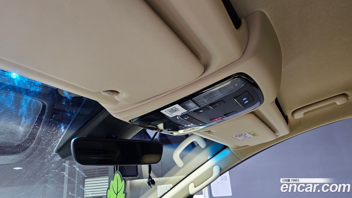 Hyundai Staria 2023