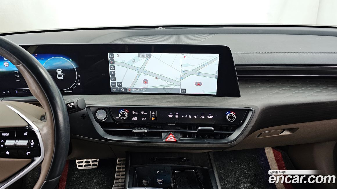 Kia K8 2022