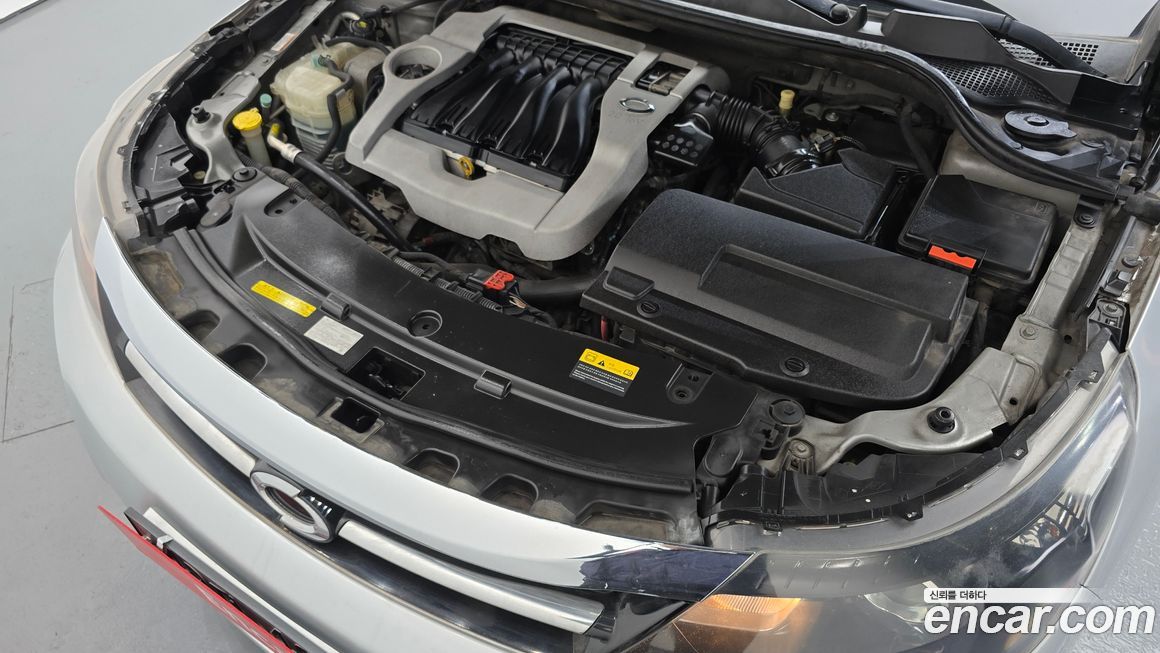 Renault-KoreaSamsung SM5  2011