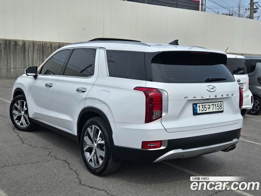 Hyundai Palisade 2022