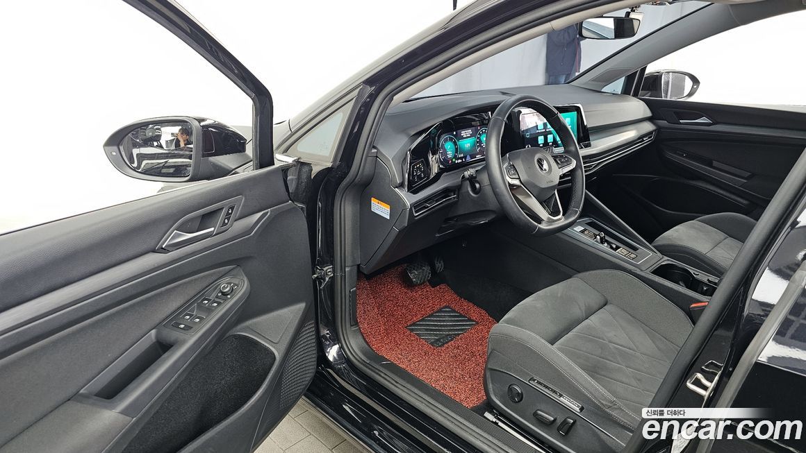 Volkswagen Golf 2022