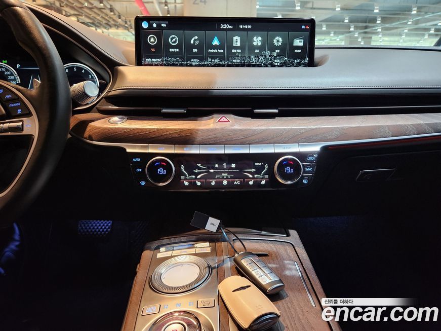 Genesis G80 2021