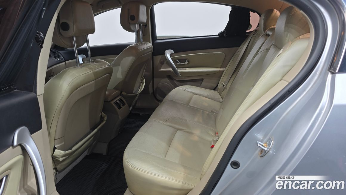 Renault-KoreaSamsung SM5  2011