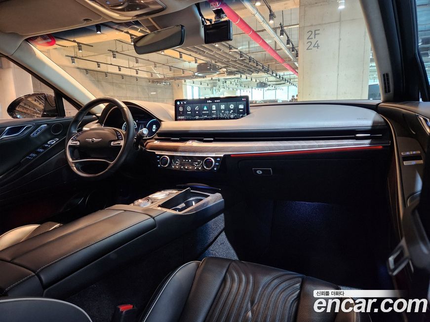 Genesis G80 2021
