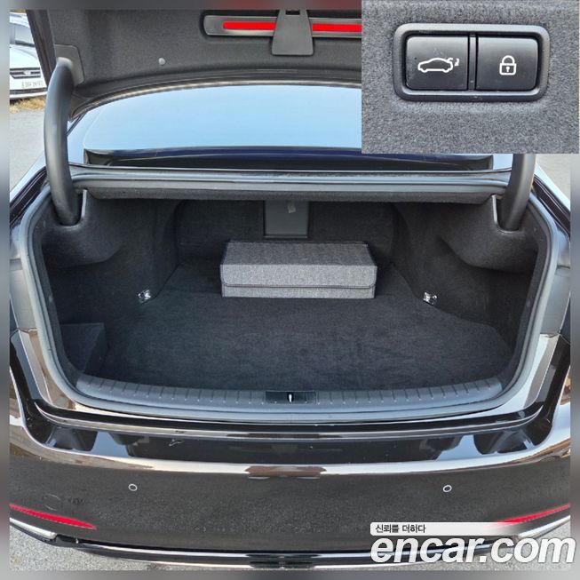 Genesis G80 2018