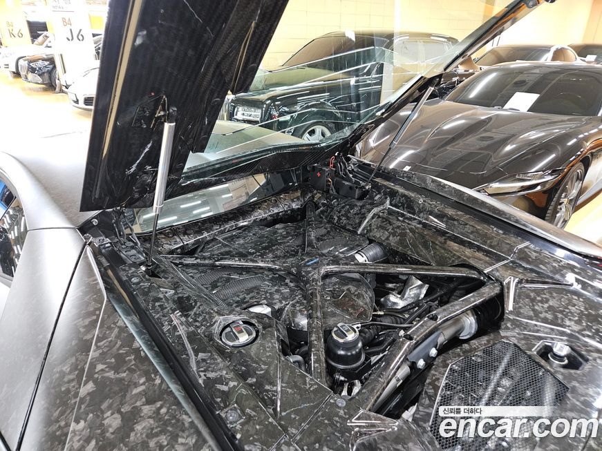 Lamborghini Aventador 2018