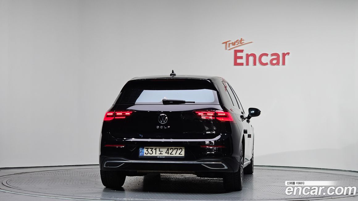 Volkswagen Golf 2022