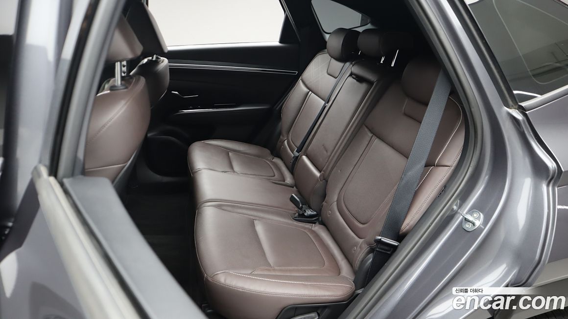 Hyundai Tucson 2021