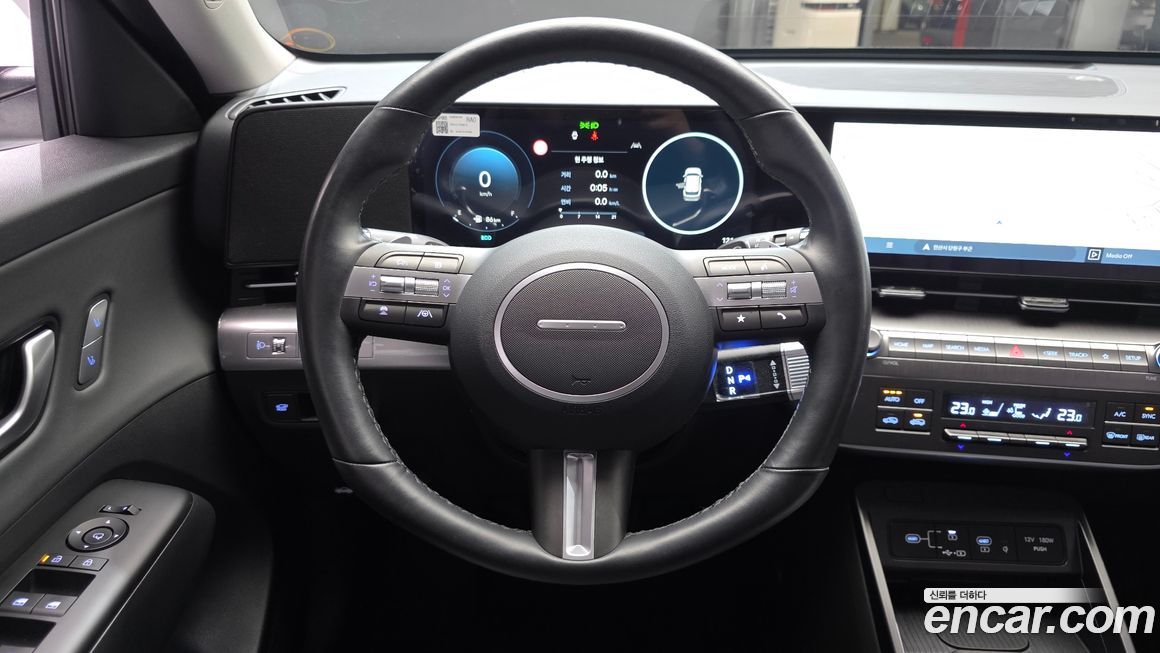Hyundai Kona 2025