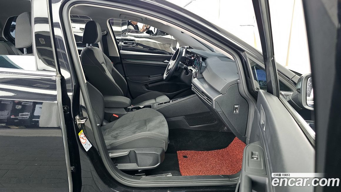 Volkswagen Golf 2022