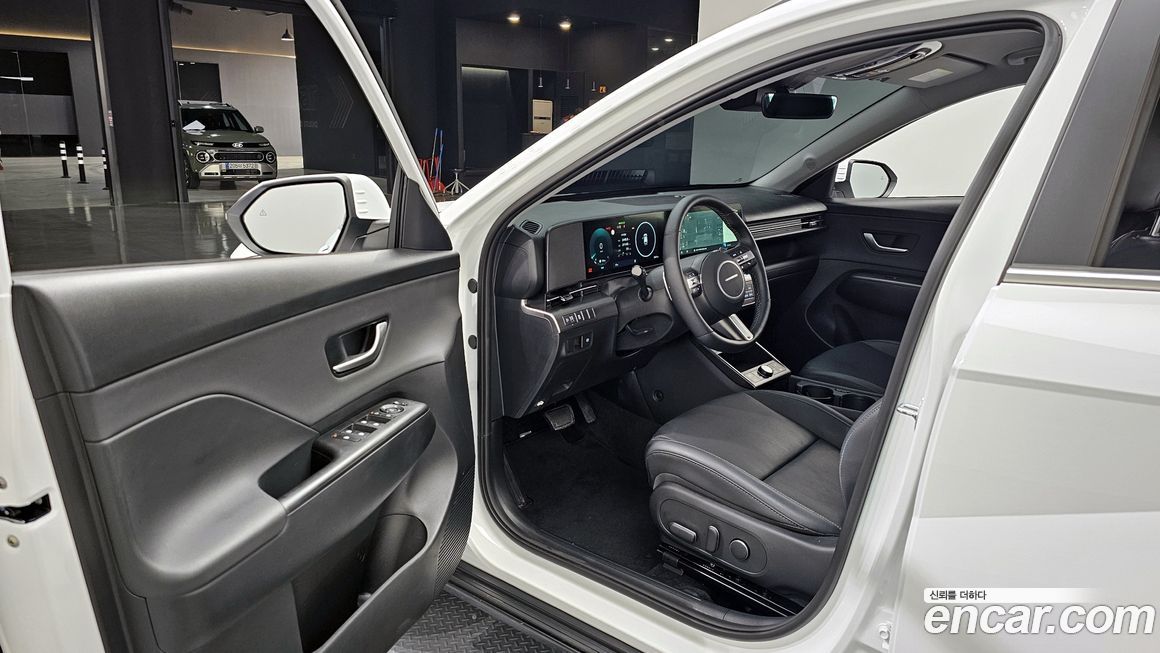 Hyundai Kona 2025