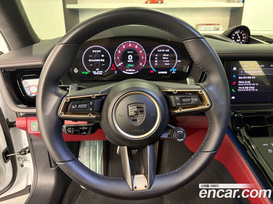 Porsche Panamera 2024