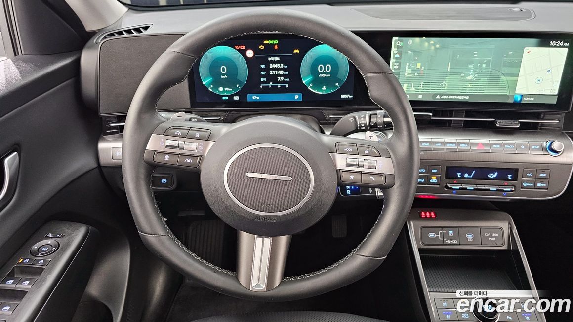 Hyundai Kona 2025