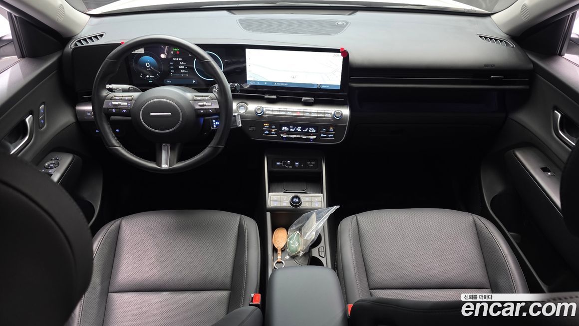 Hyundai Kona 2025