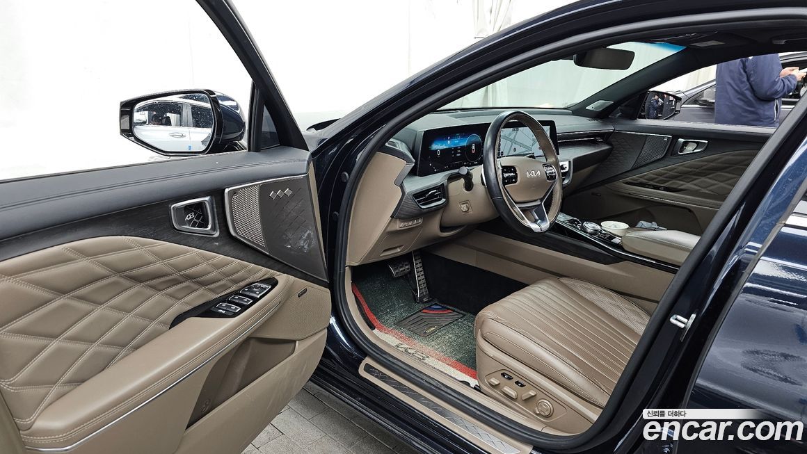 Kia K8 2022