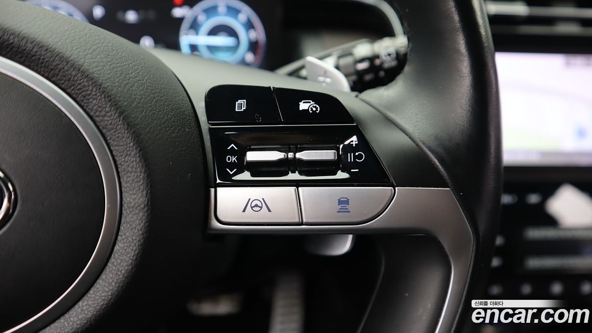 Hyundai Tucson 2021