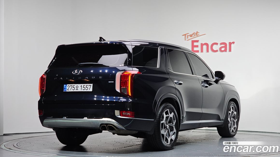 Hyundai Palisade 2021