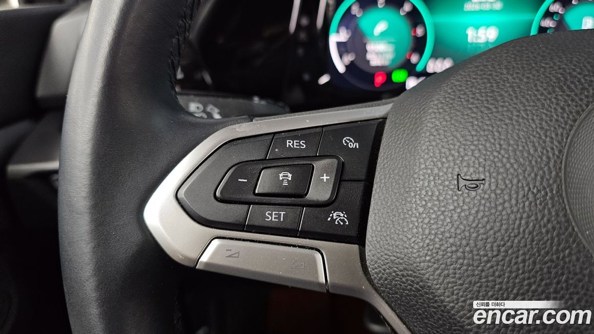 Volkswagen Golf 2022