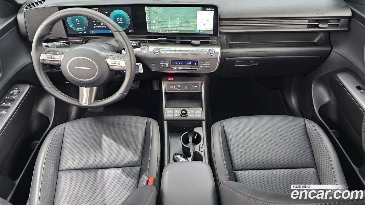 Hyundai Kona 2025