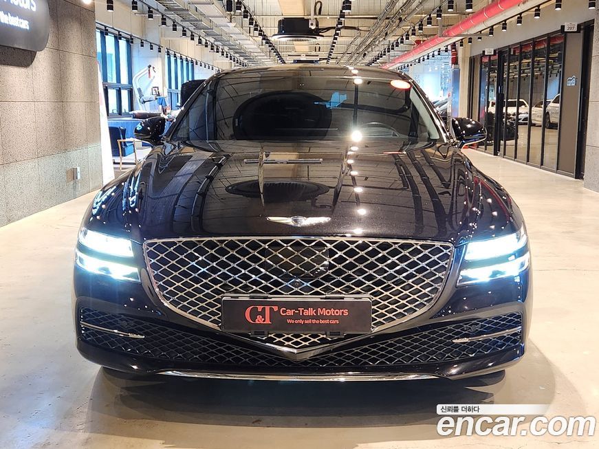 Genesis G80 2021