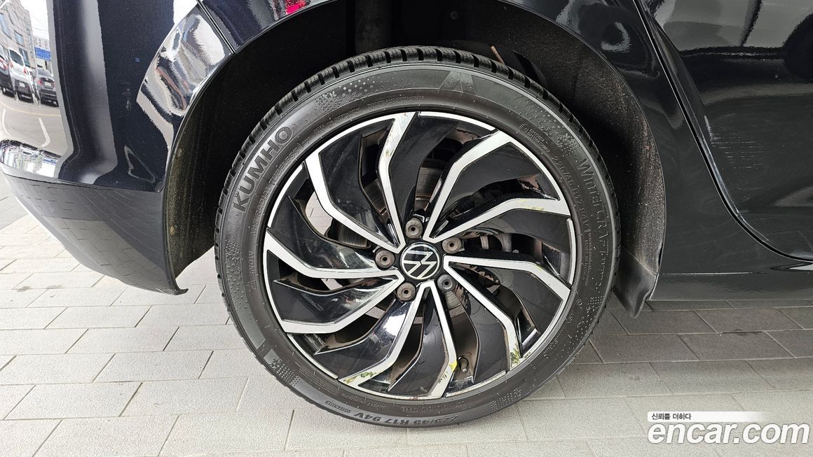 Volkswagen Golf 2022