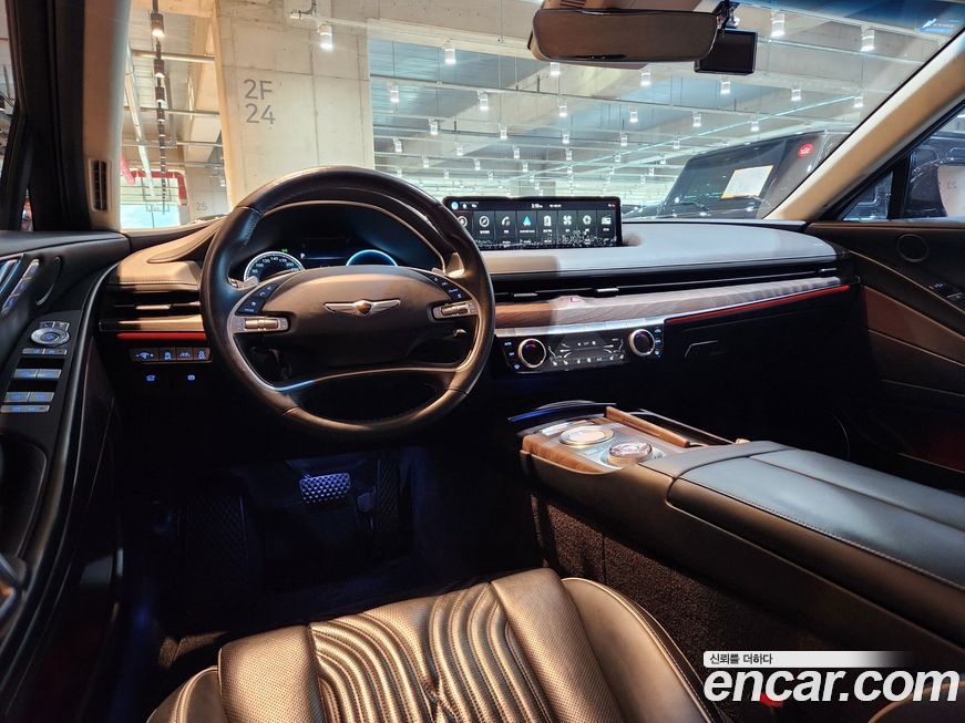 Genesis G80 2021