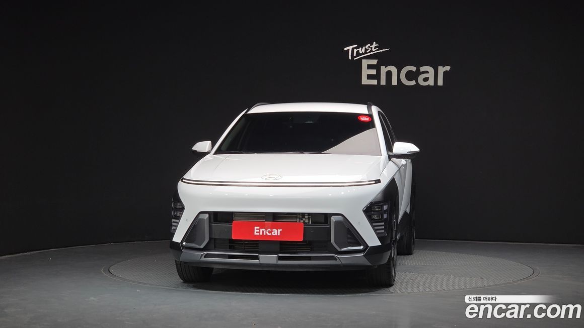 Hyundai Kona 2025
