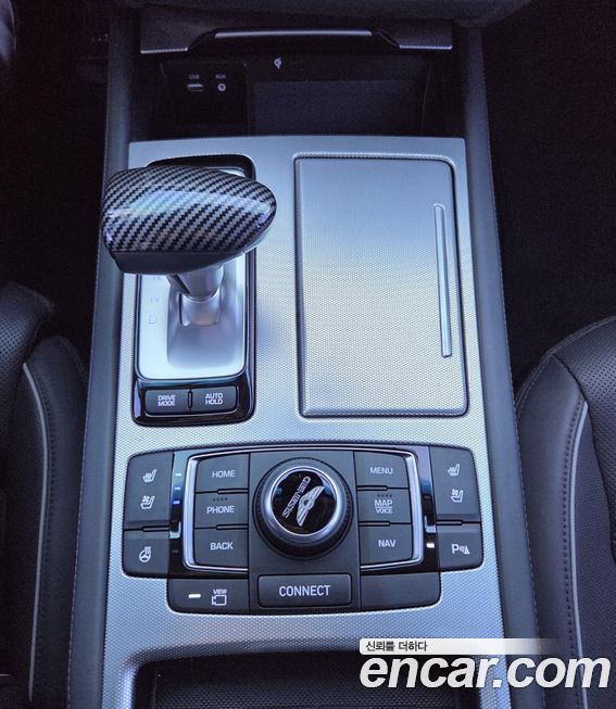 Genesis G80 2018
