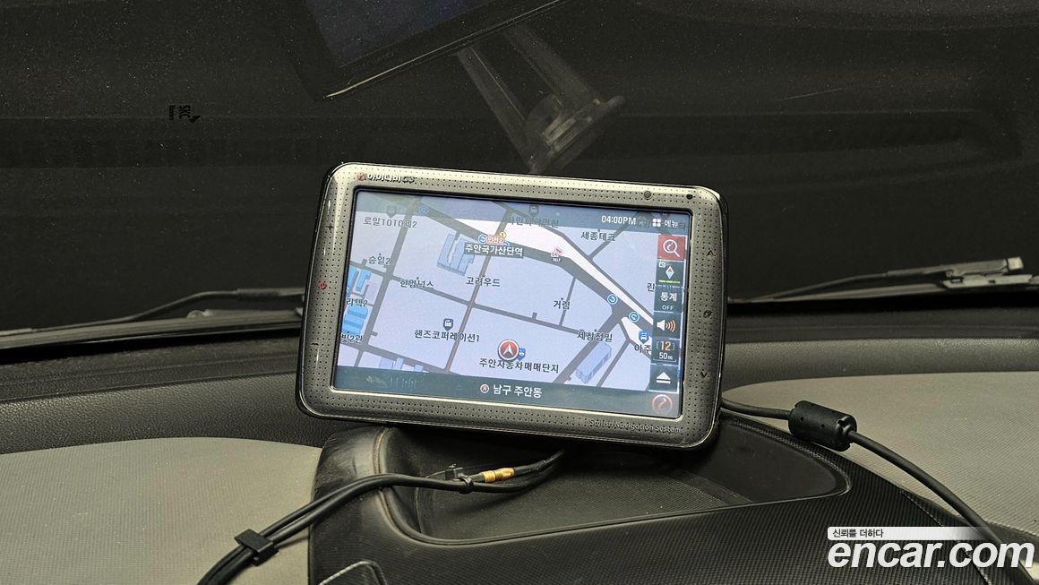 ChevroletGMDaewoo Aveo 2012