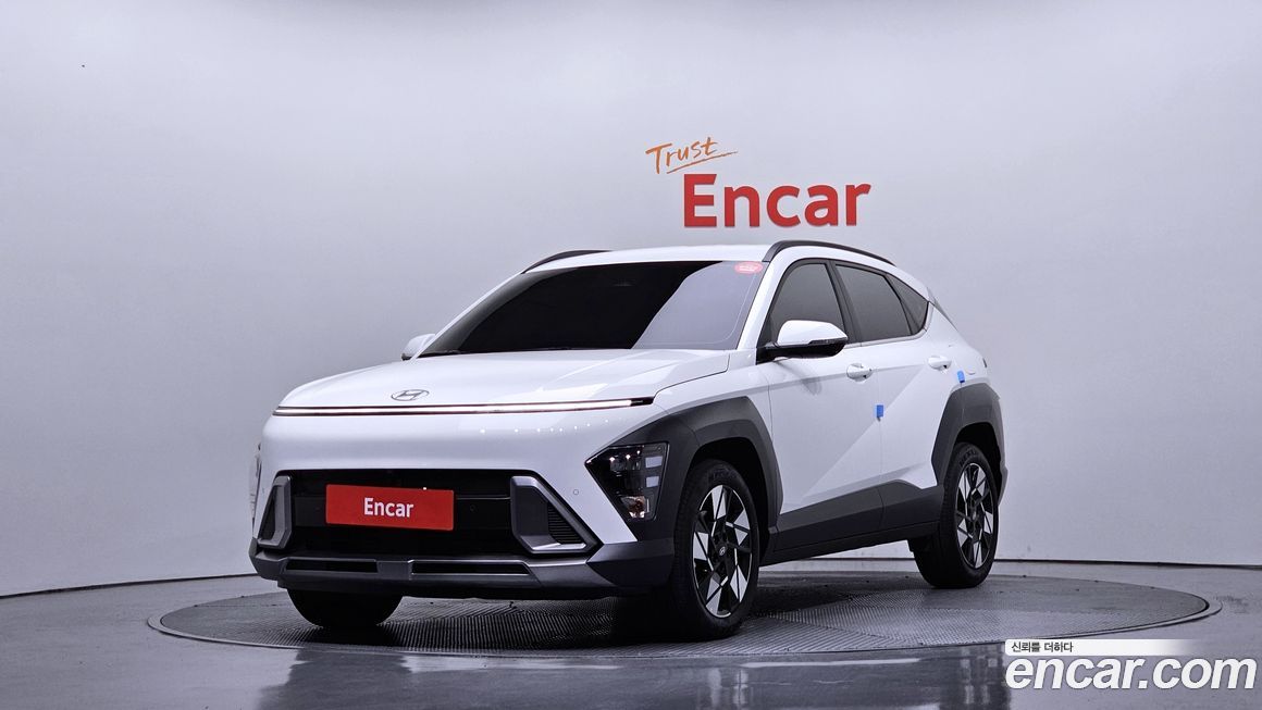 Hyundai Kona 2025