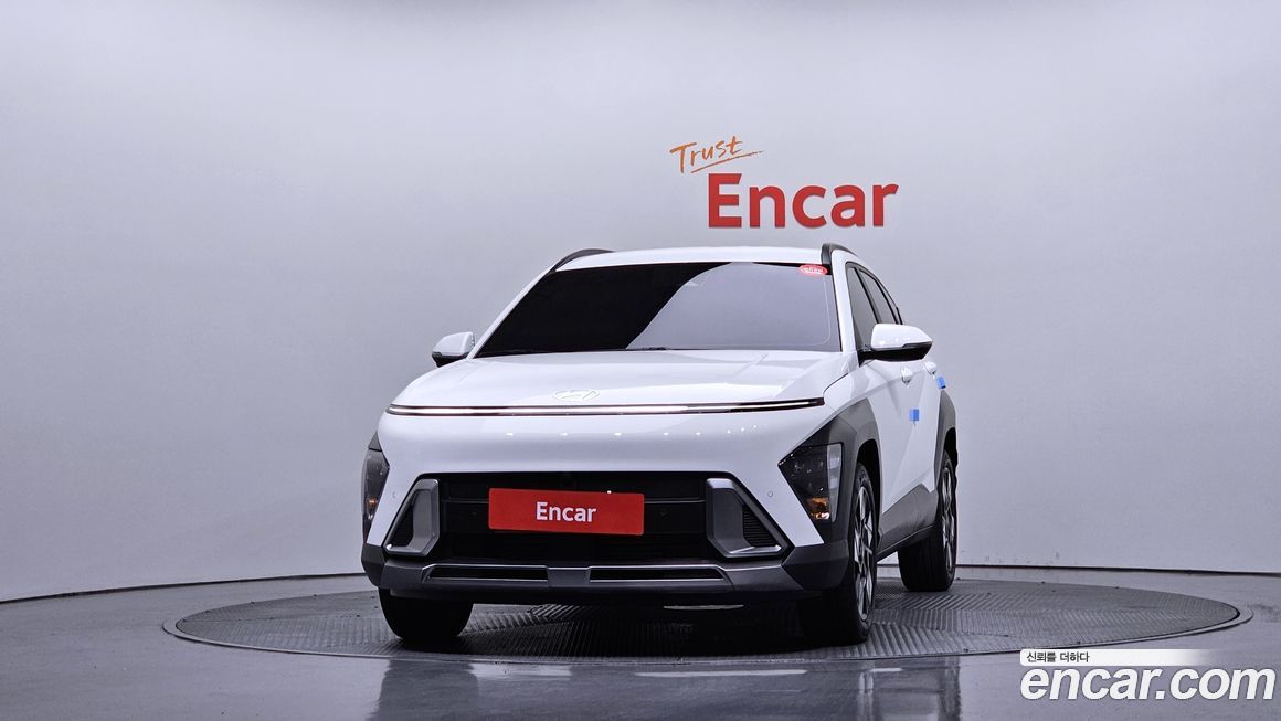 Hyundai Kona 2025