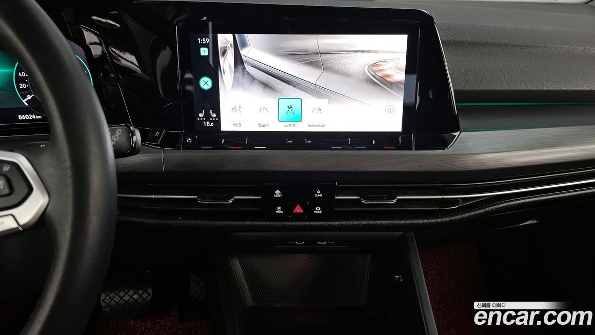 Volkswagen Golf 2022