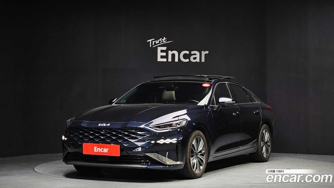 Kia K8 2022