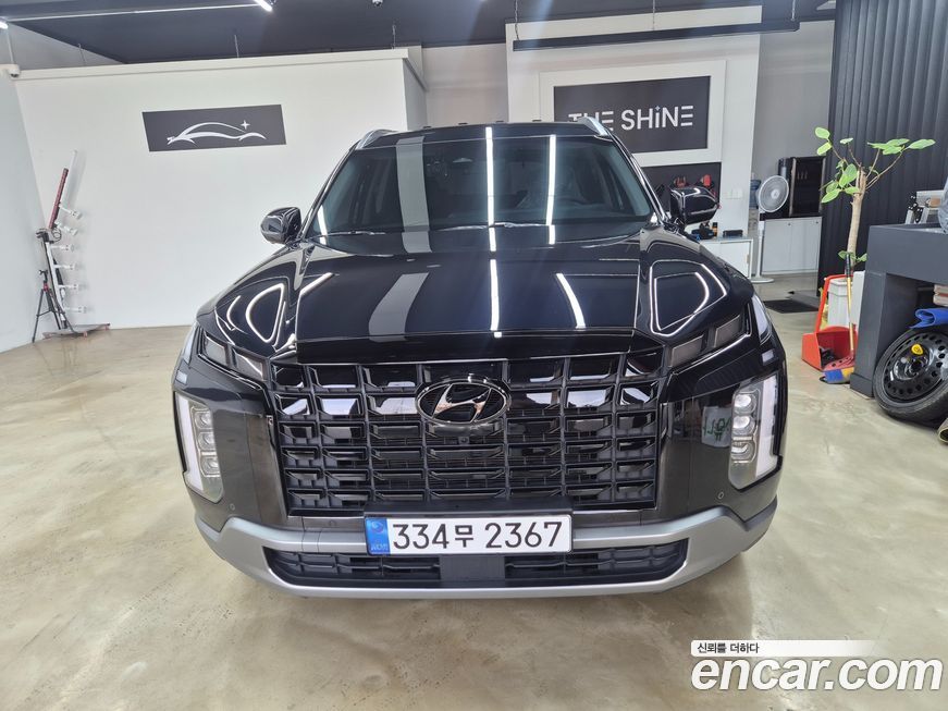 Hyundai Palisade 2023