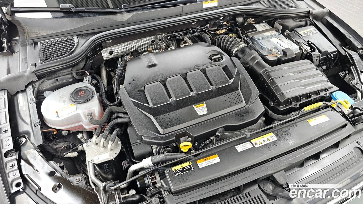 Volkswagen Golf 2022