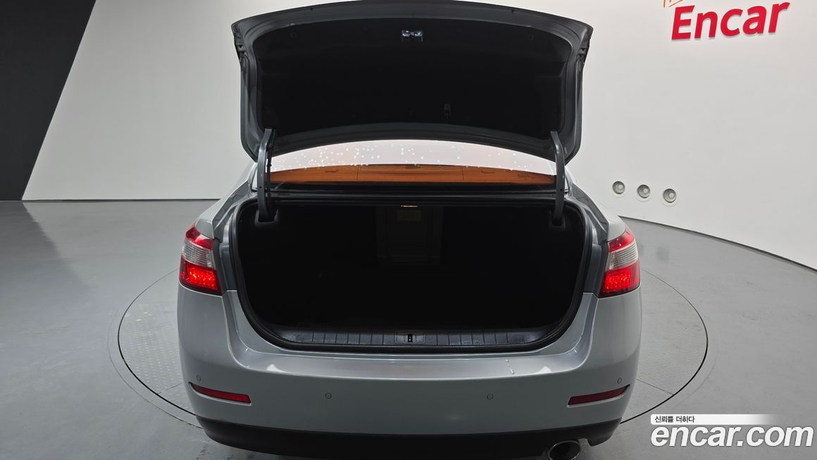 Renault-KoreaSamsung SM5  2011